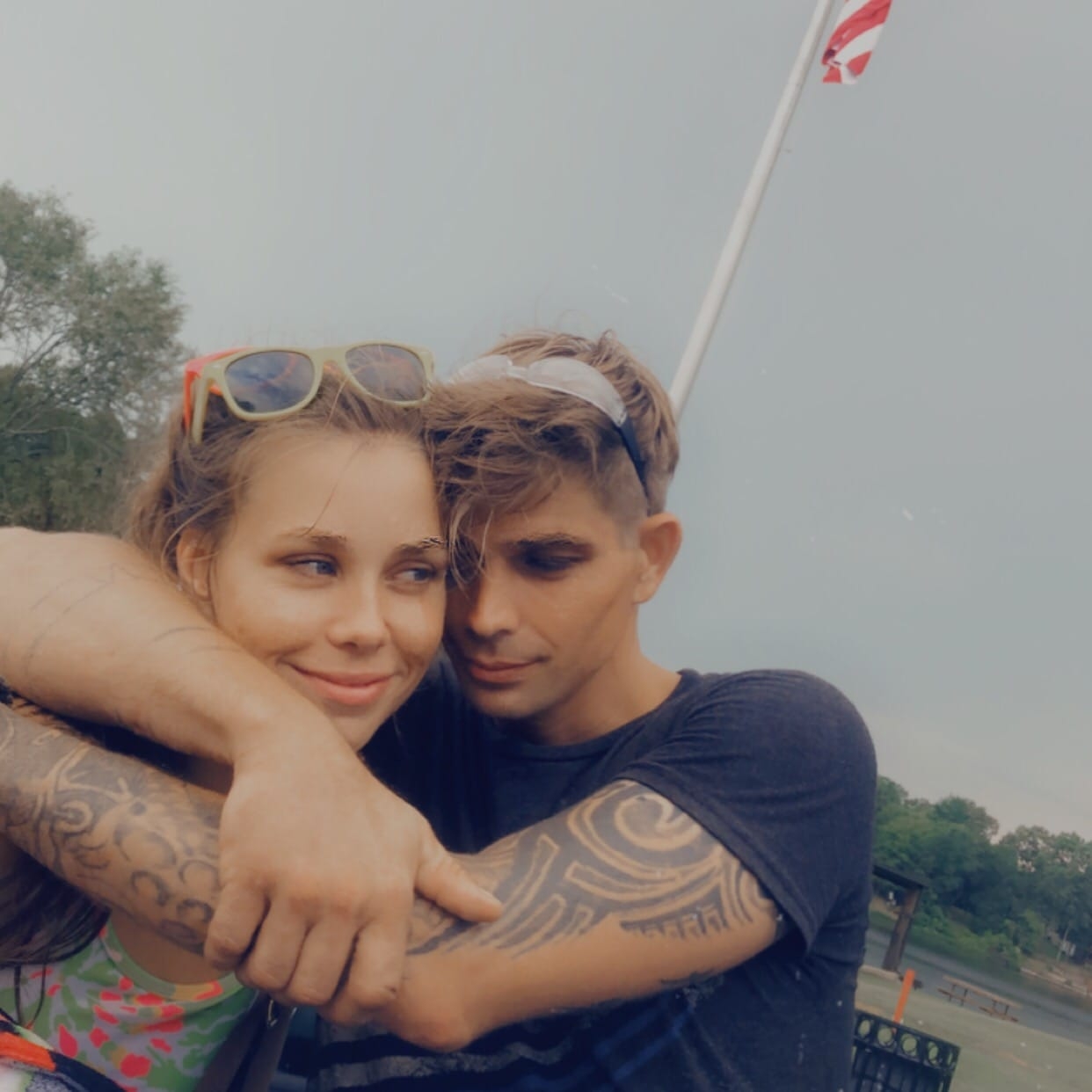 Historical logging techniques